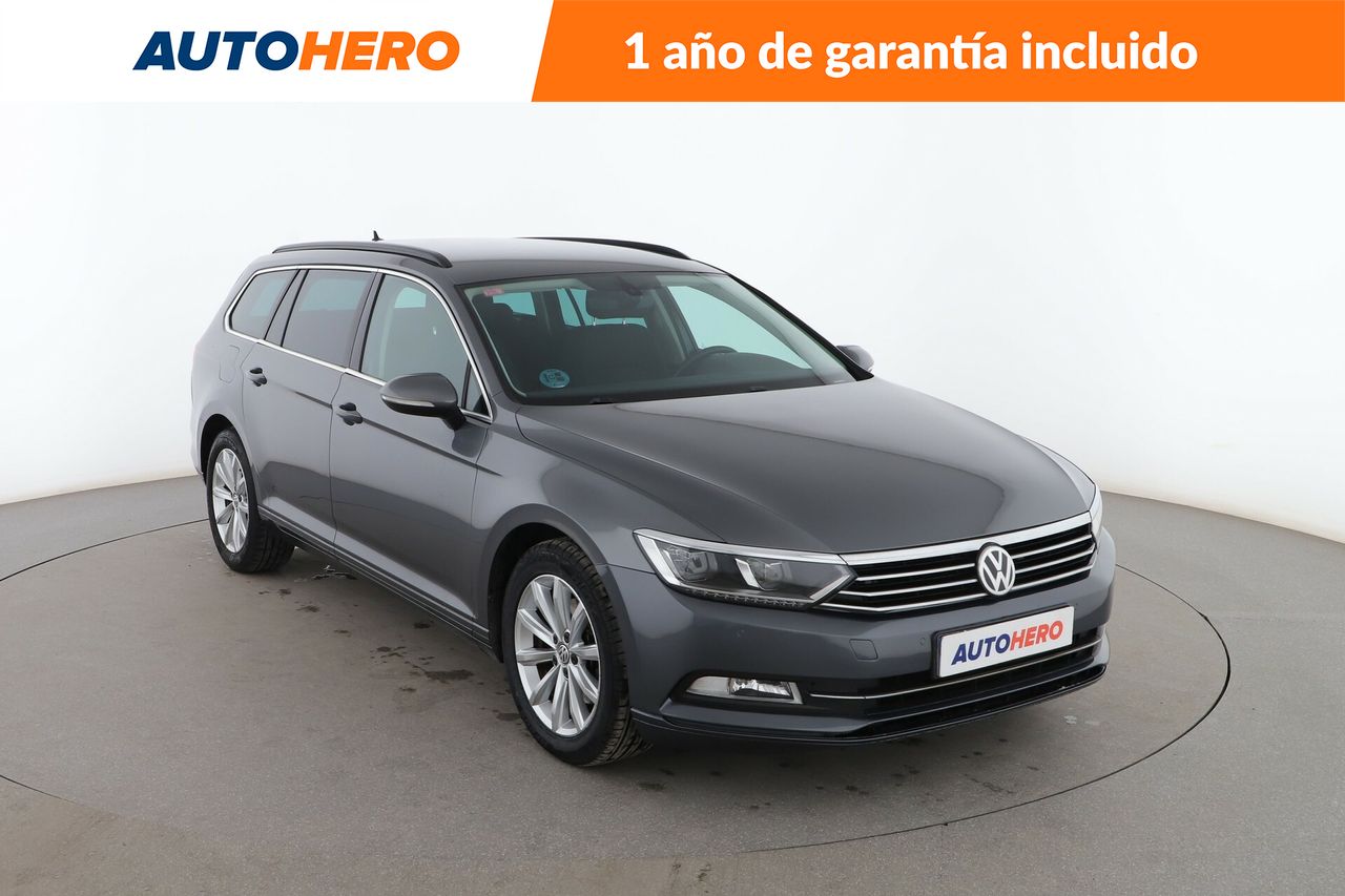 Foto Volkswagen Passat 7