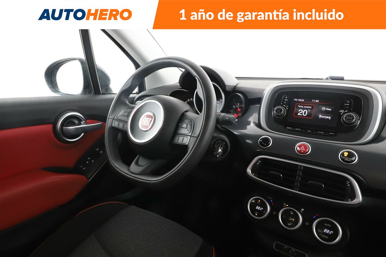 Foto Fiat 500X 13