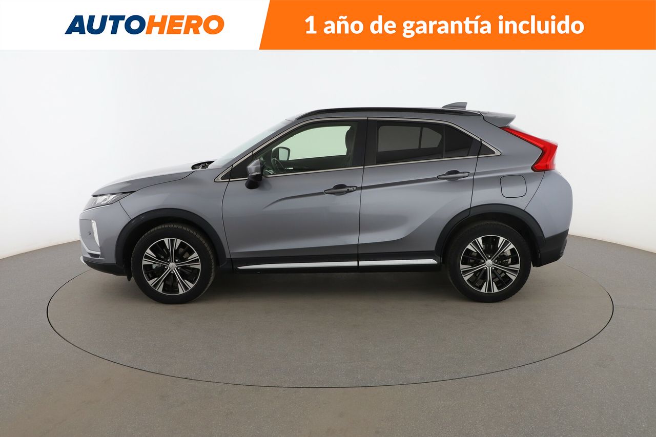 Foto Mitsubishi Eclipse Cross 2