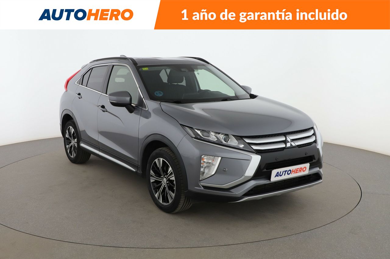 Foto Mitsubishi Eclipse Cross 7