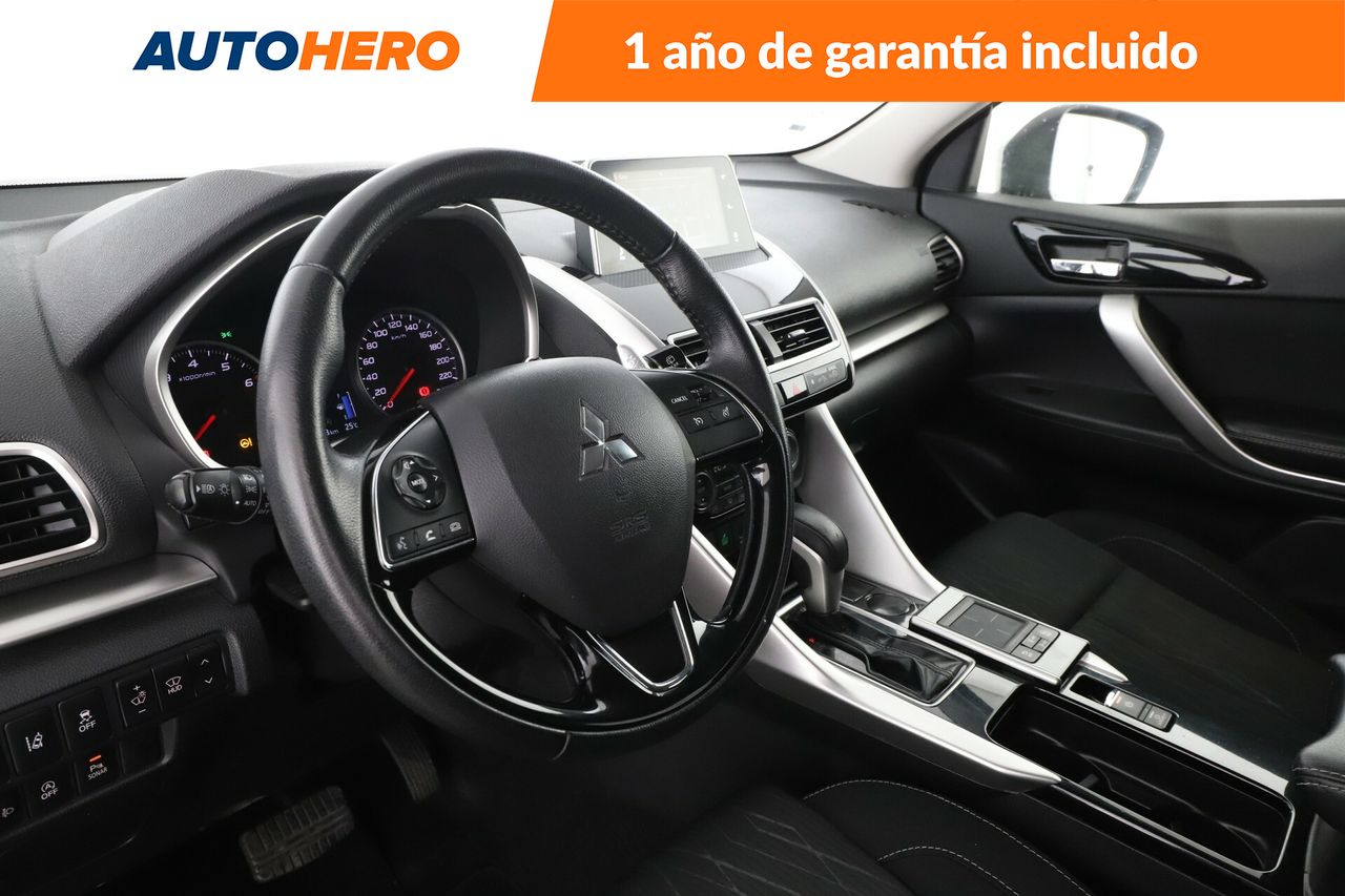 Foto Mitsubishi Eclipse Cross 12