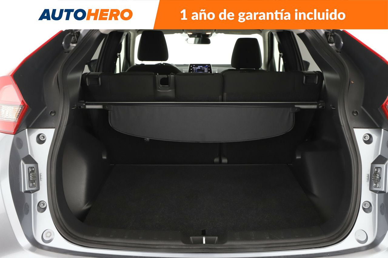 Foto Mitsubishi Eclipse Cross 17