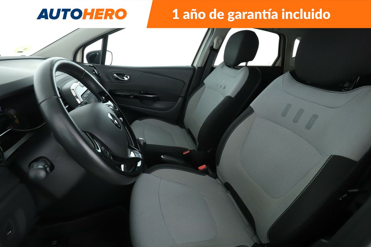 Foto Renault Captur 10