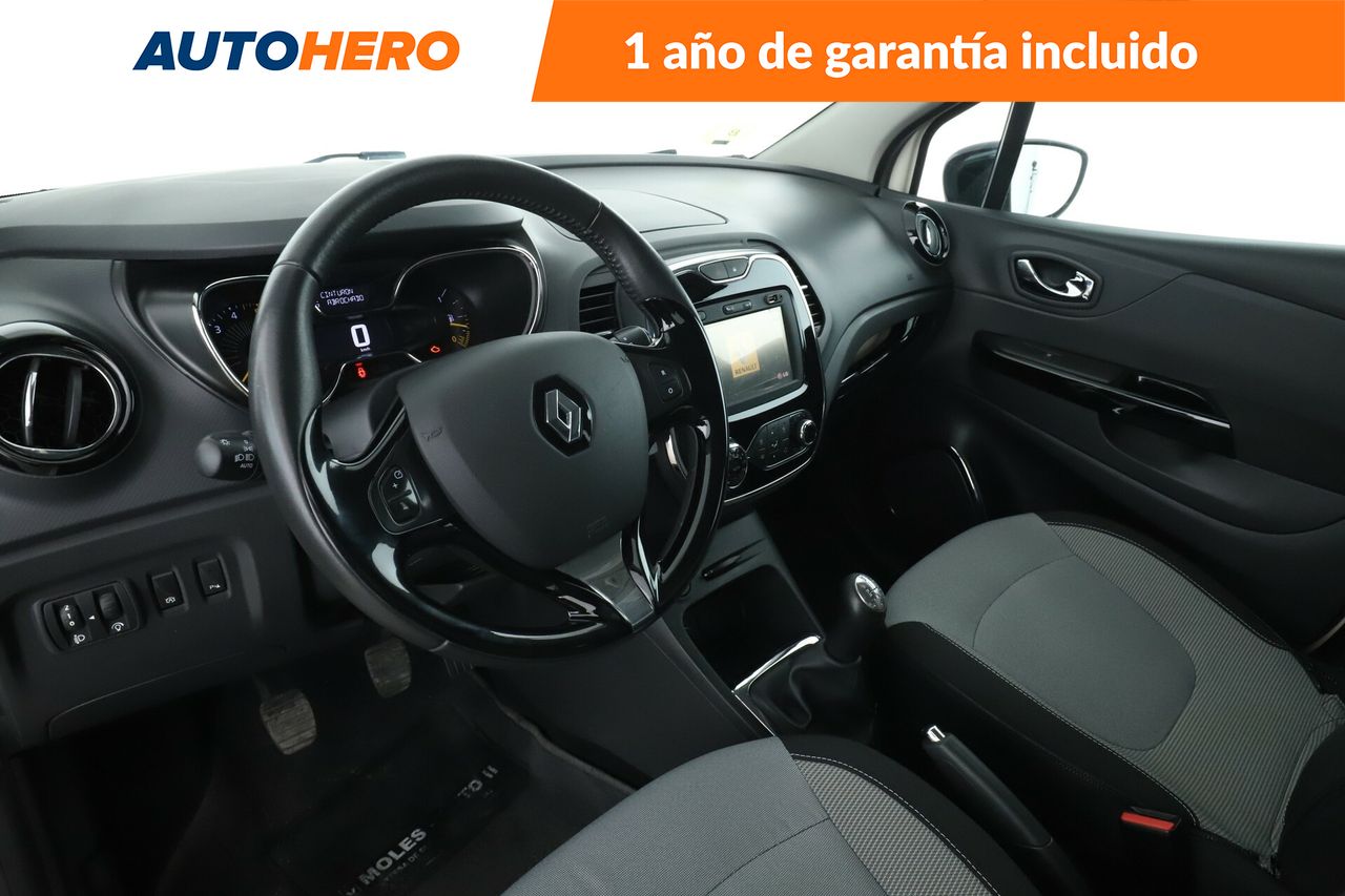 Foto Renault Captur 11