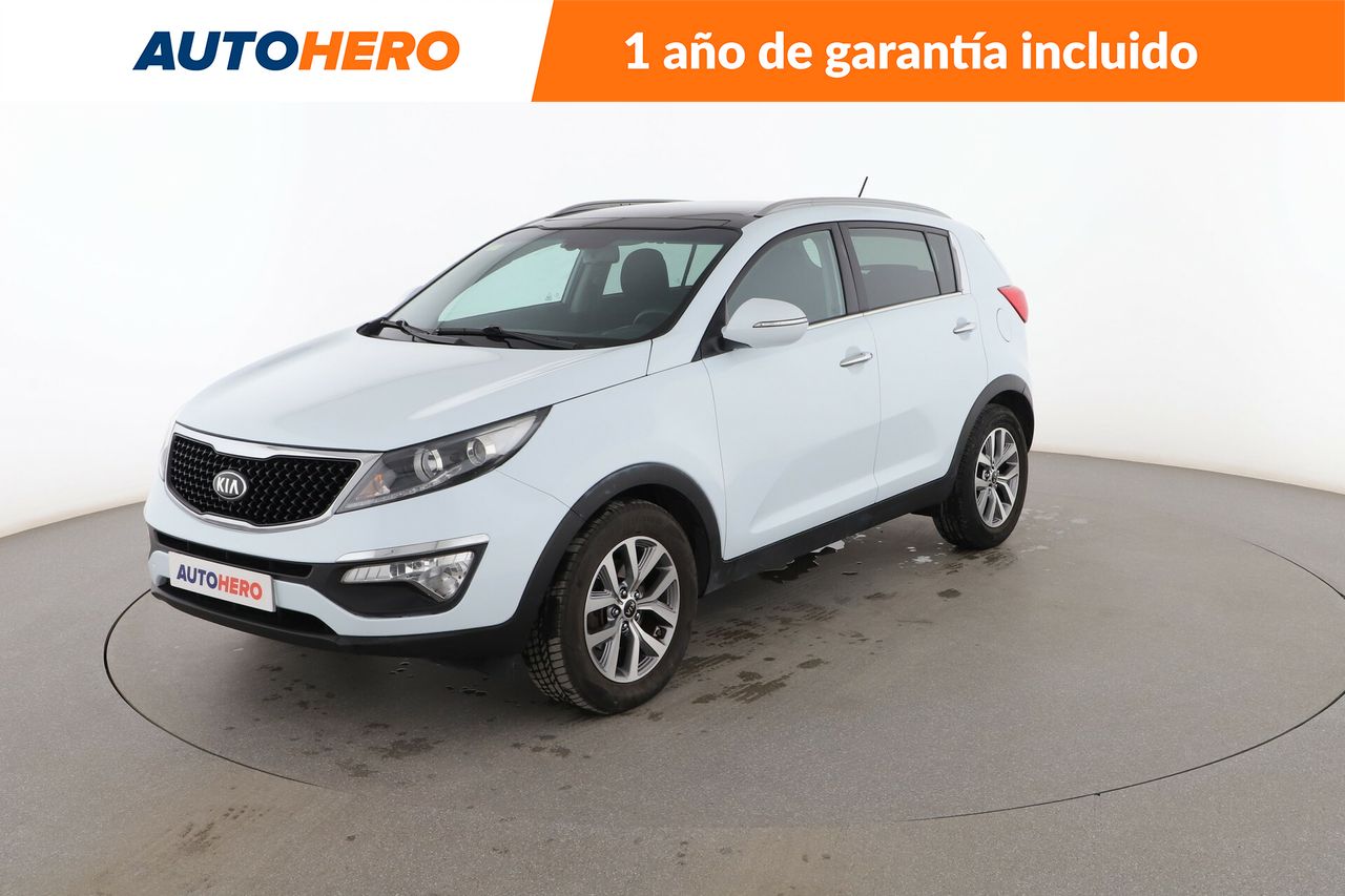 Foto Kia Sportage 1