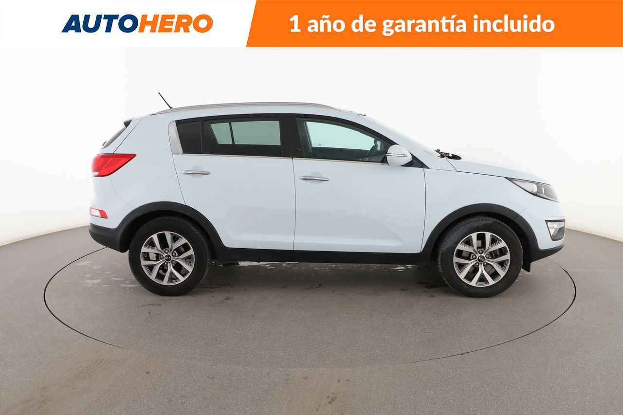 Foto Kia Sportage 6