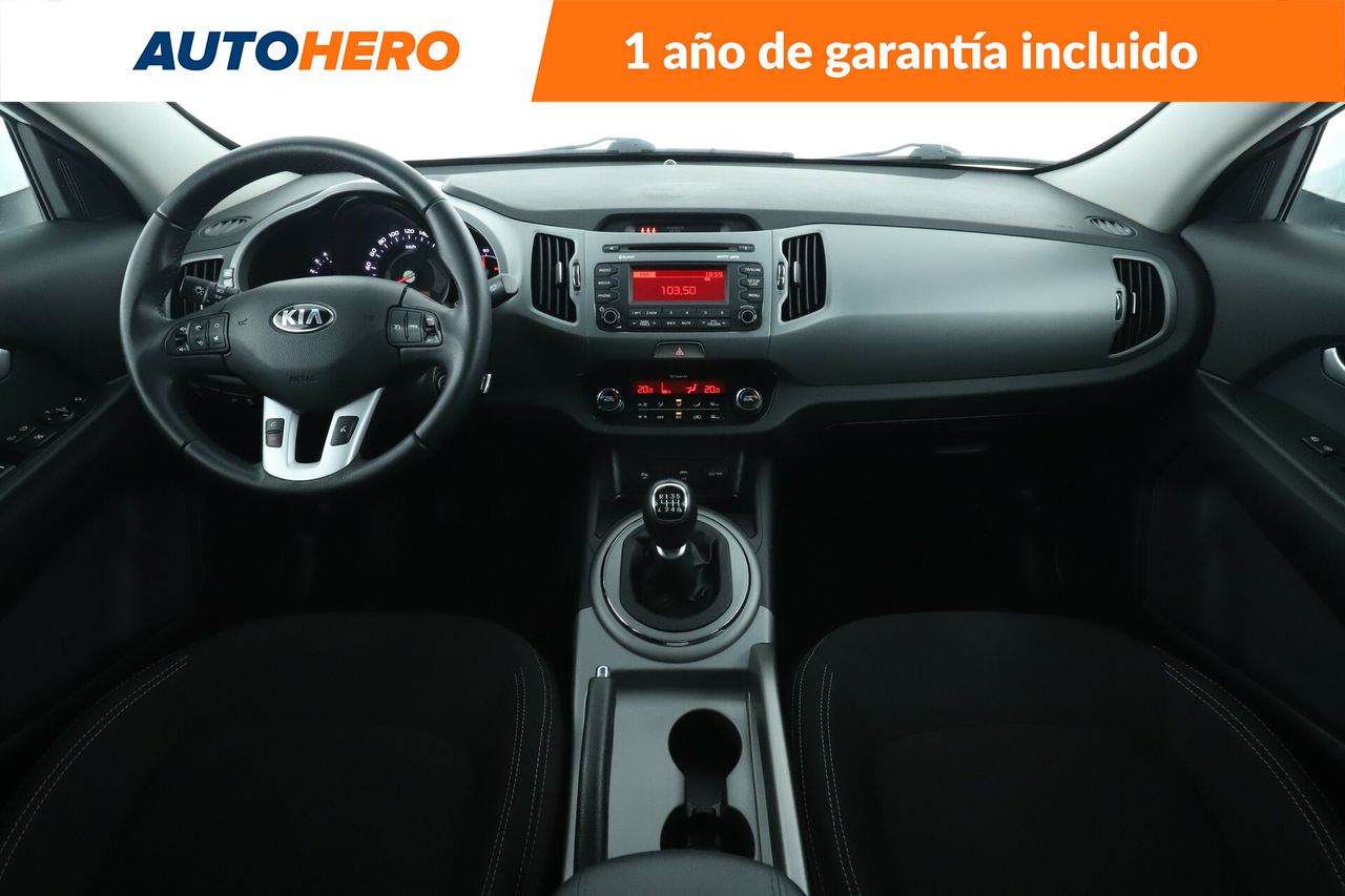 Foto Kia Sportage 12