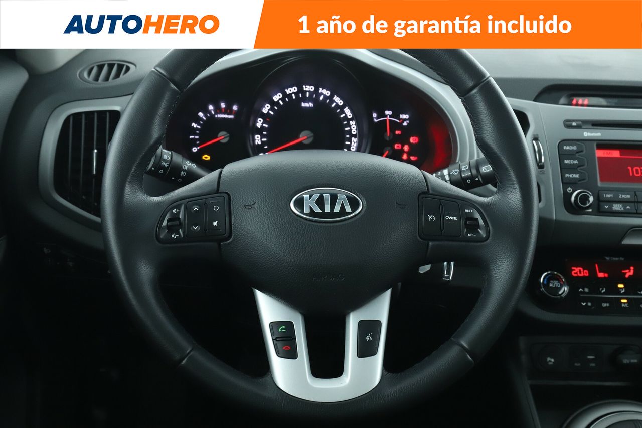 Foto Kia Sportage 18