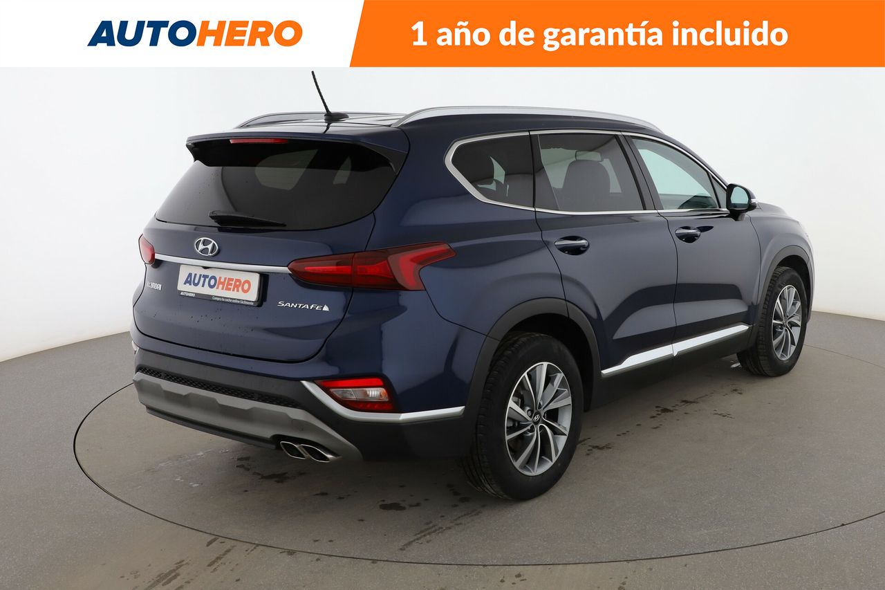 Foto Hyundai Santa Fe 5