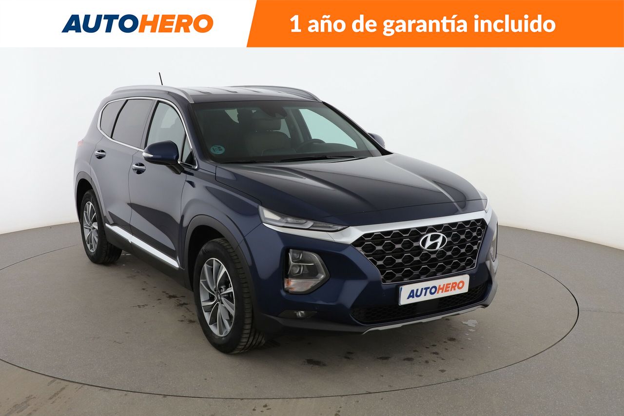 Foto Hyundai Santa Fe 7