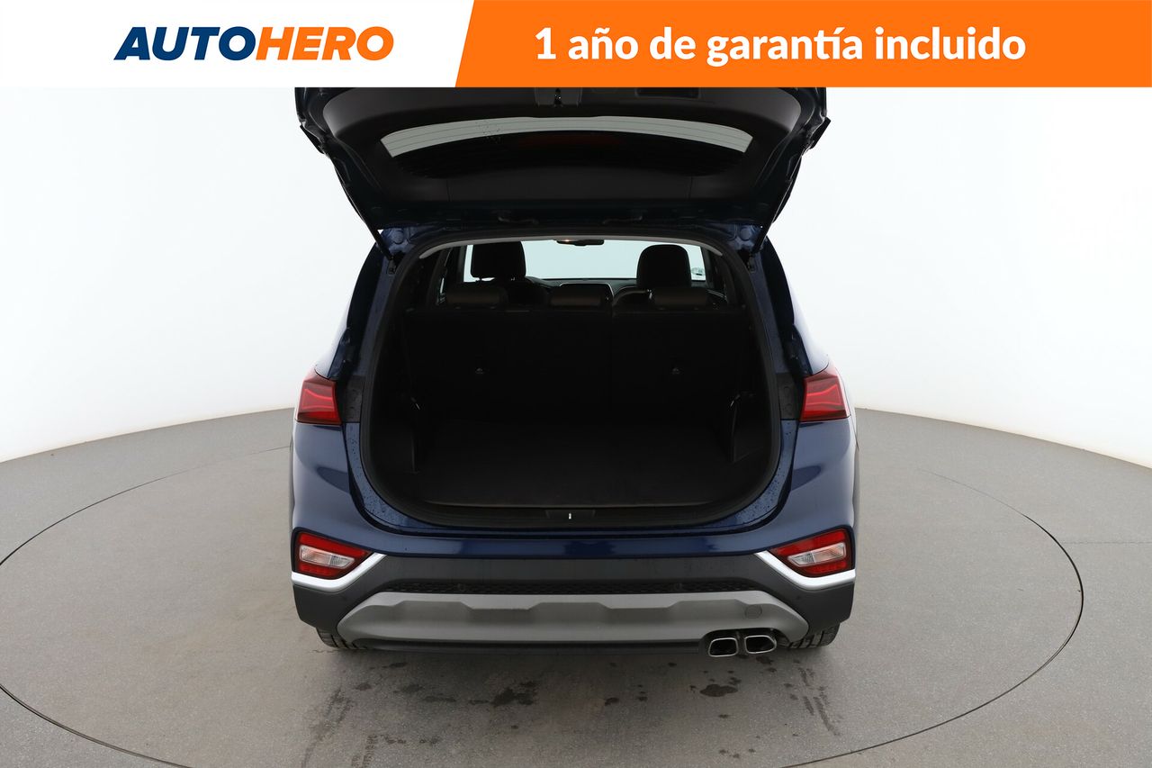 Foto Hyundai Santa Fe 16