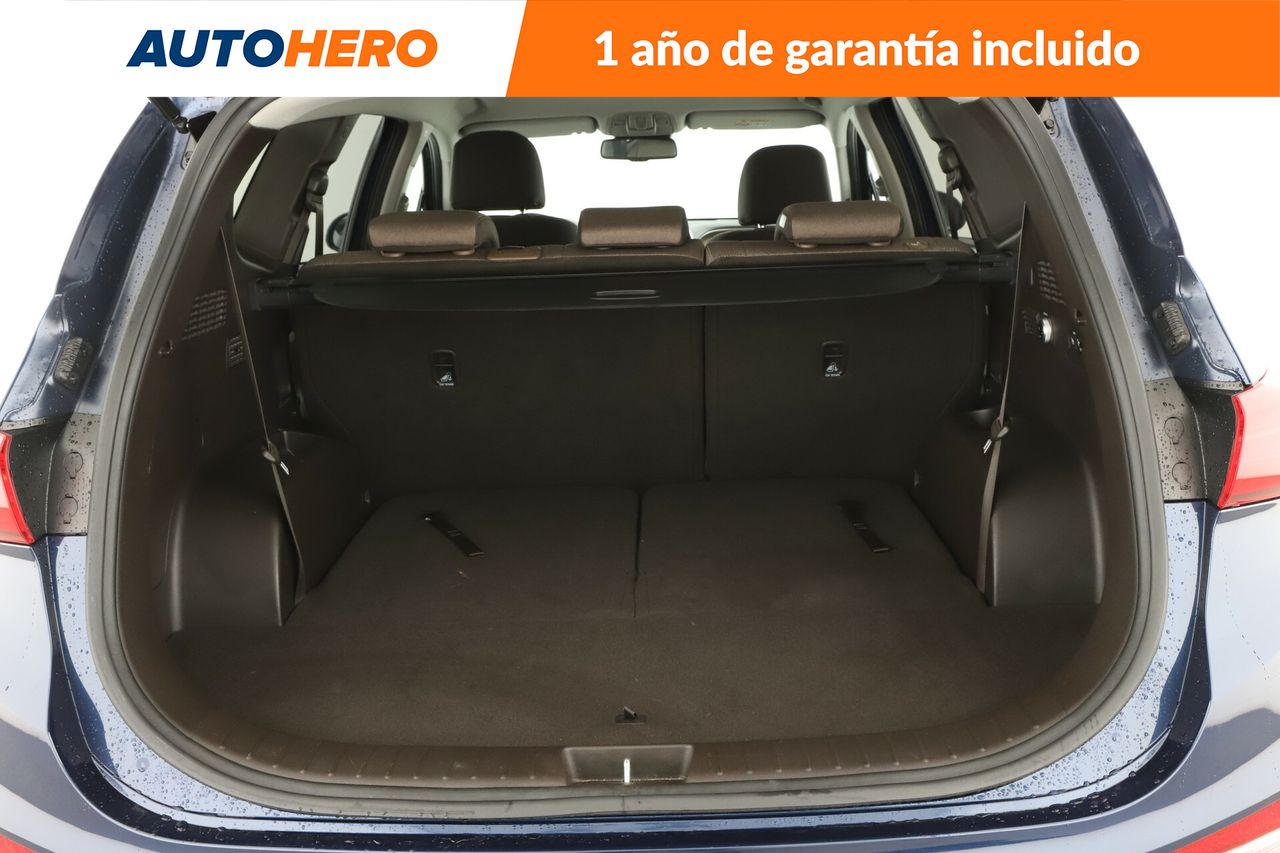 Foto Hyundai Santa Fe 17