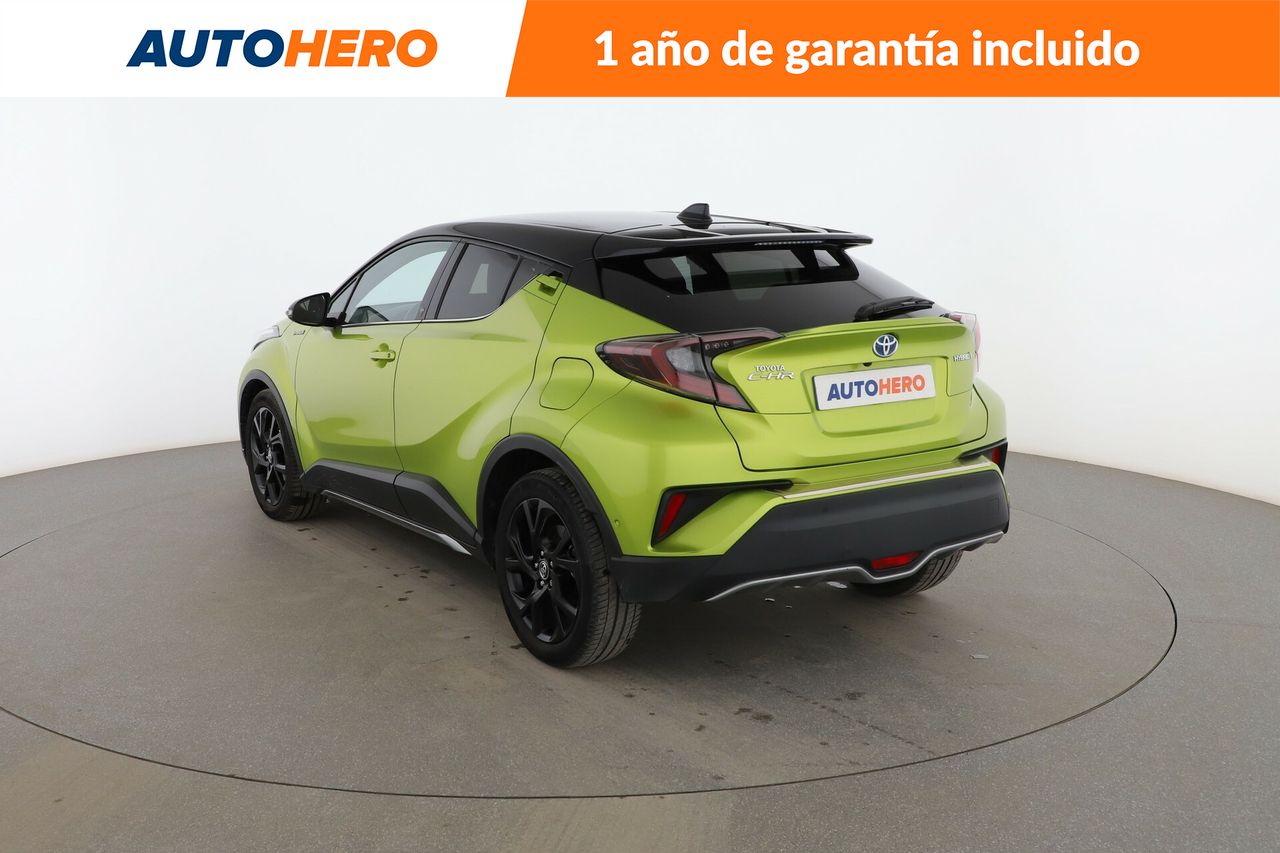 Foto Toyota C-HR 3