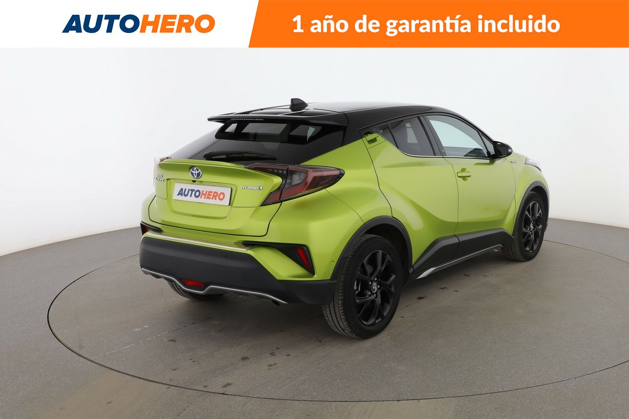 Foto Toyota C-HR 5