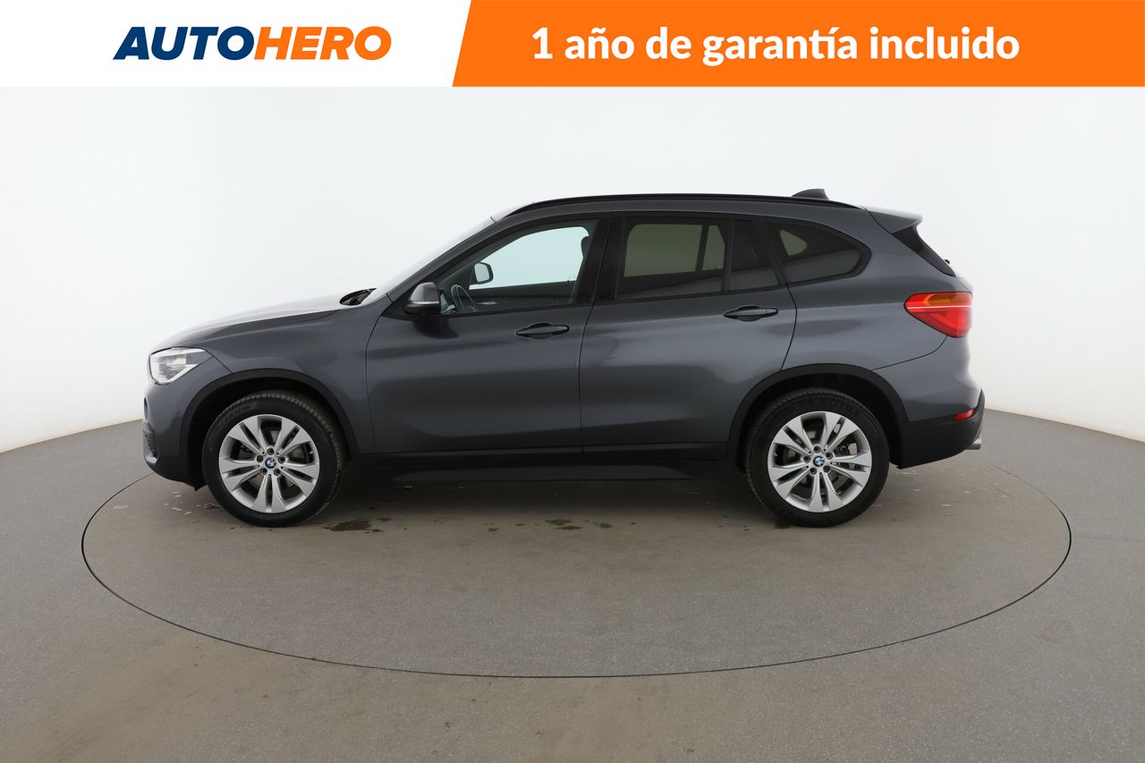 Foto BMW X1 2