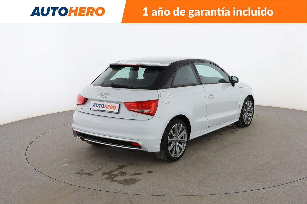 Foto Audi A1 5