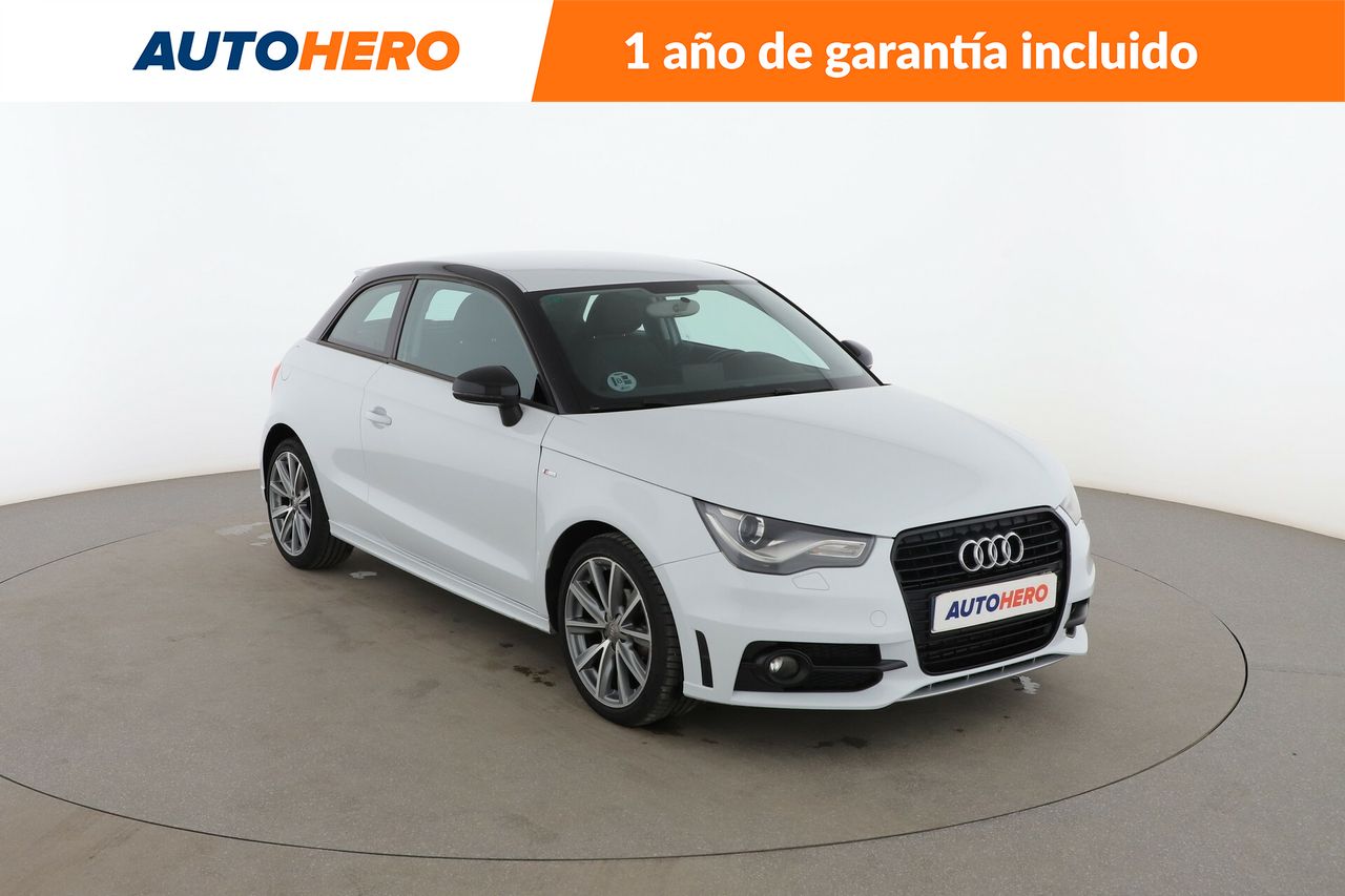 Foto Audi A1 7