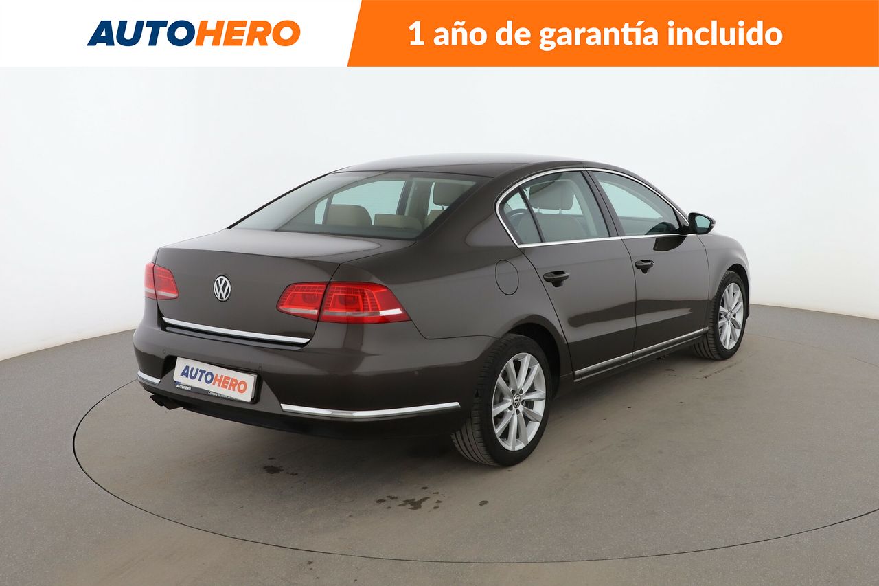 Foto Volkswagen Passat 5