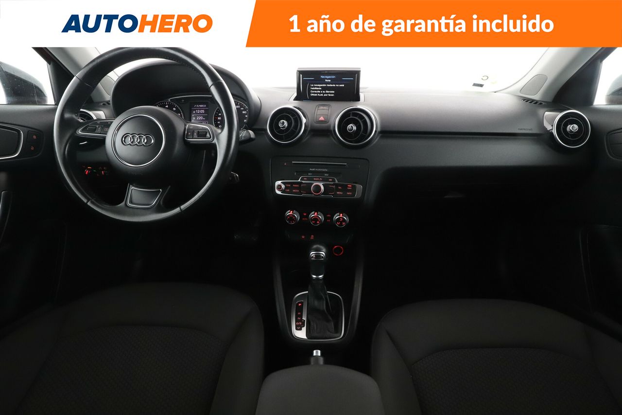 Foto Audi A1 13