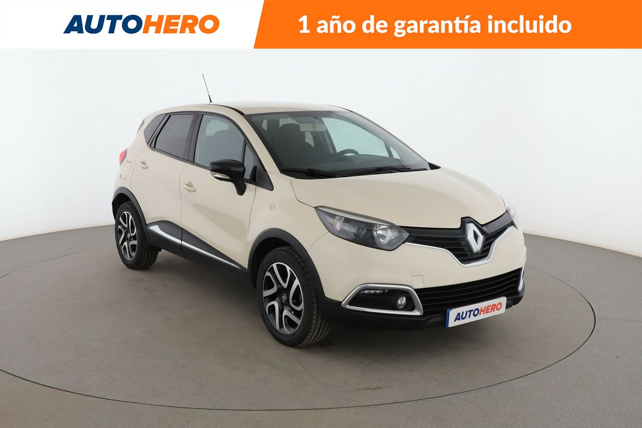 Foto Renault Captur 8