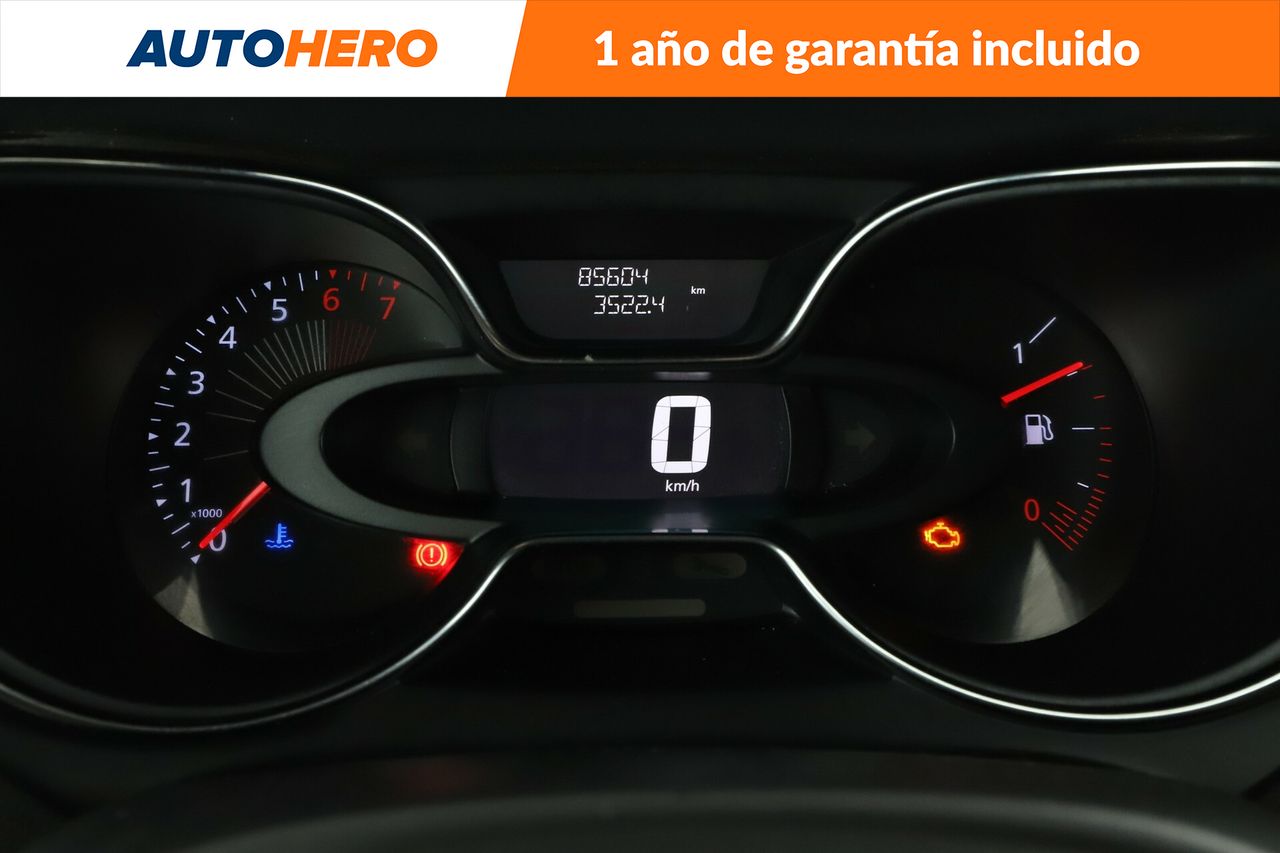 Foto Renault Captur 20