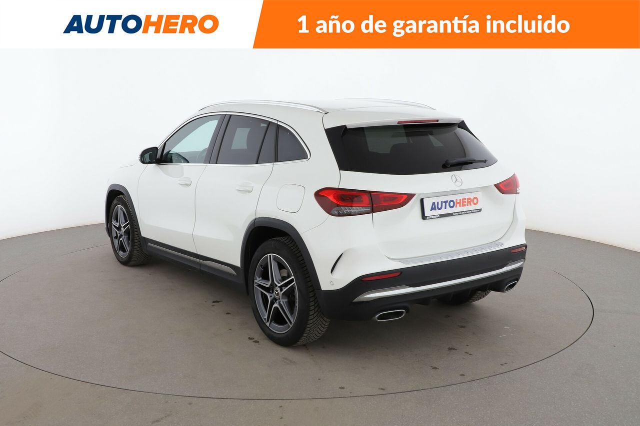 Foto Mercedes-Benz Clase GLA 4