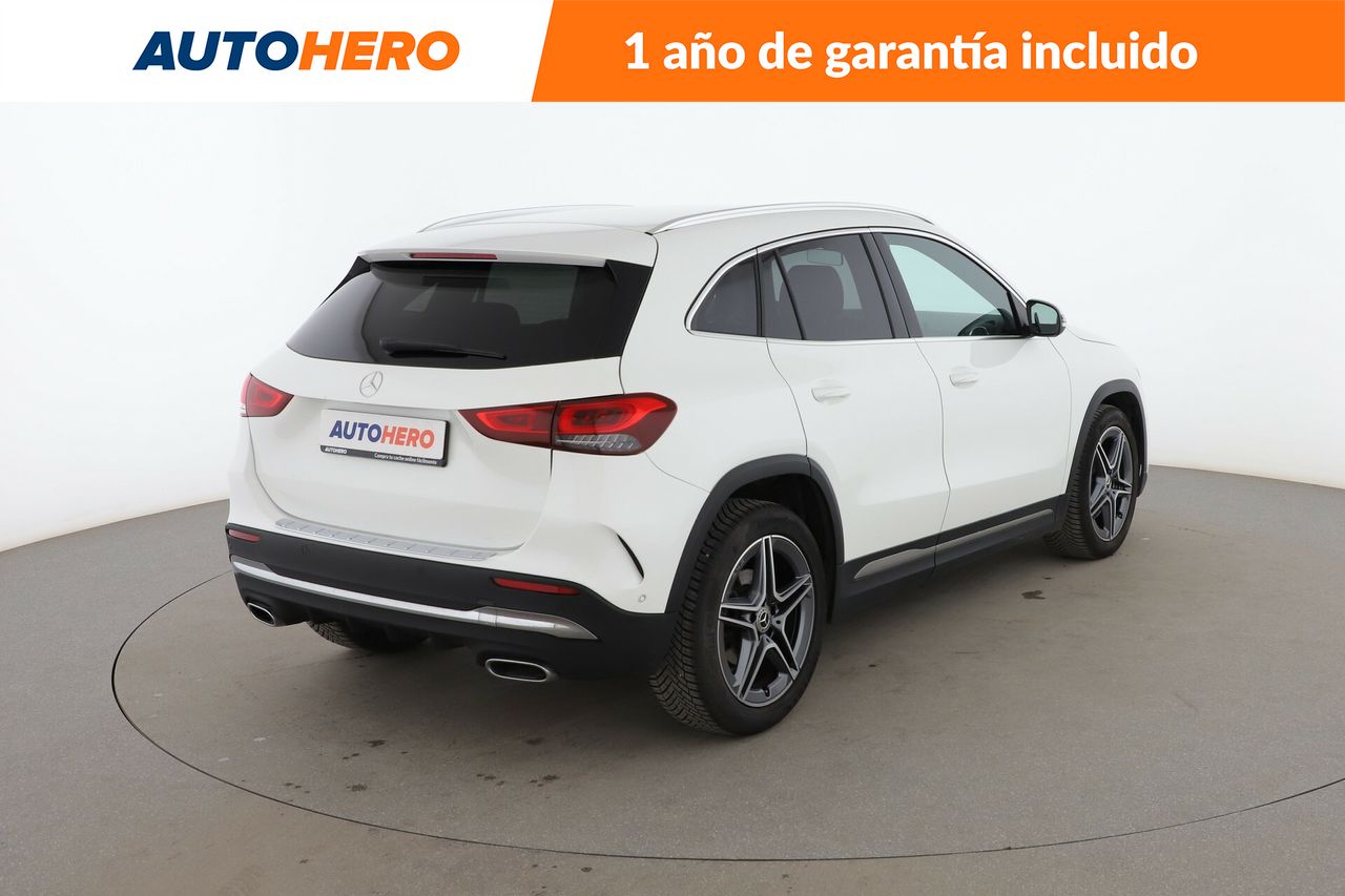 Foto Mercedes-Benz Clase GLA 6