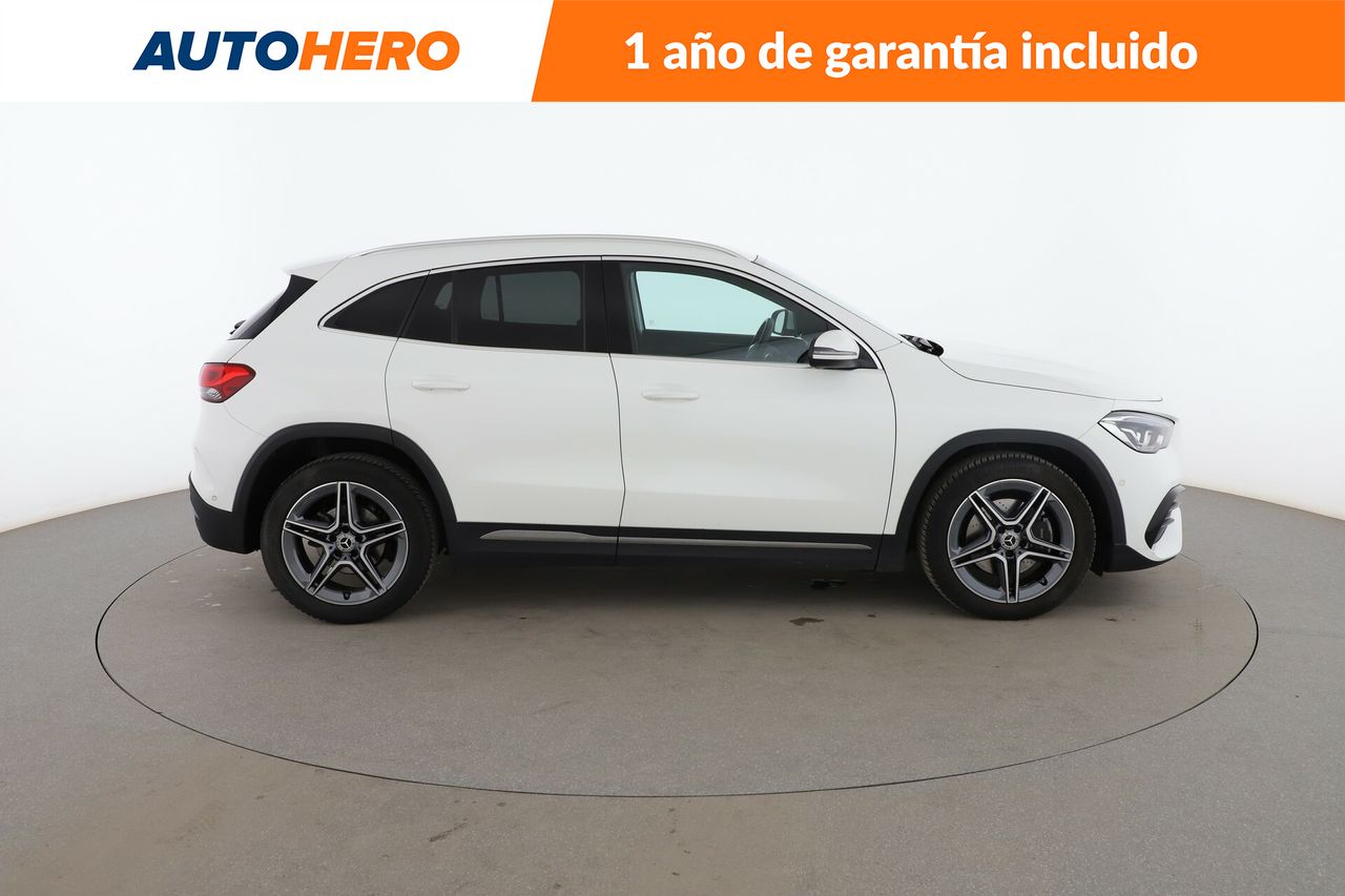 Foto Mercedes-Benz Clase GLA 7