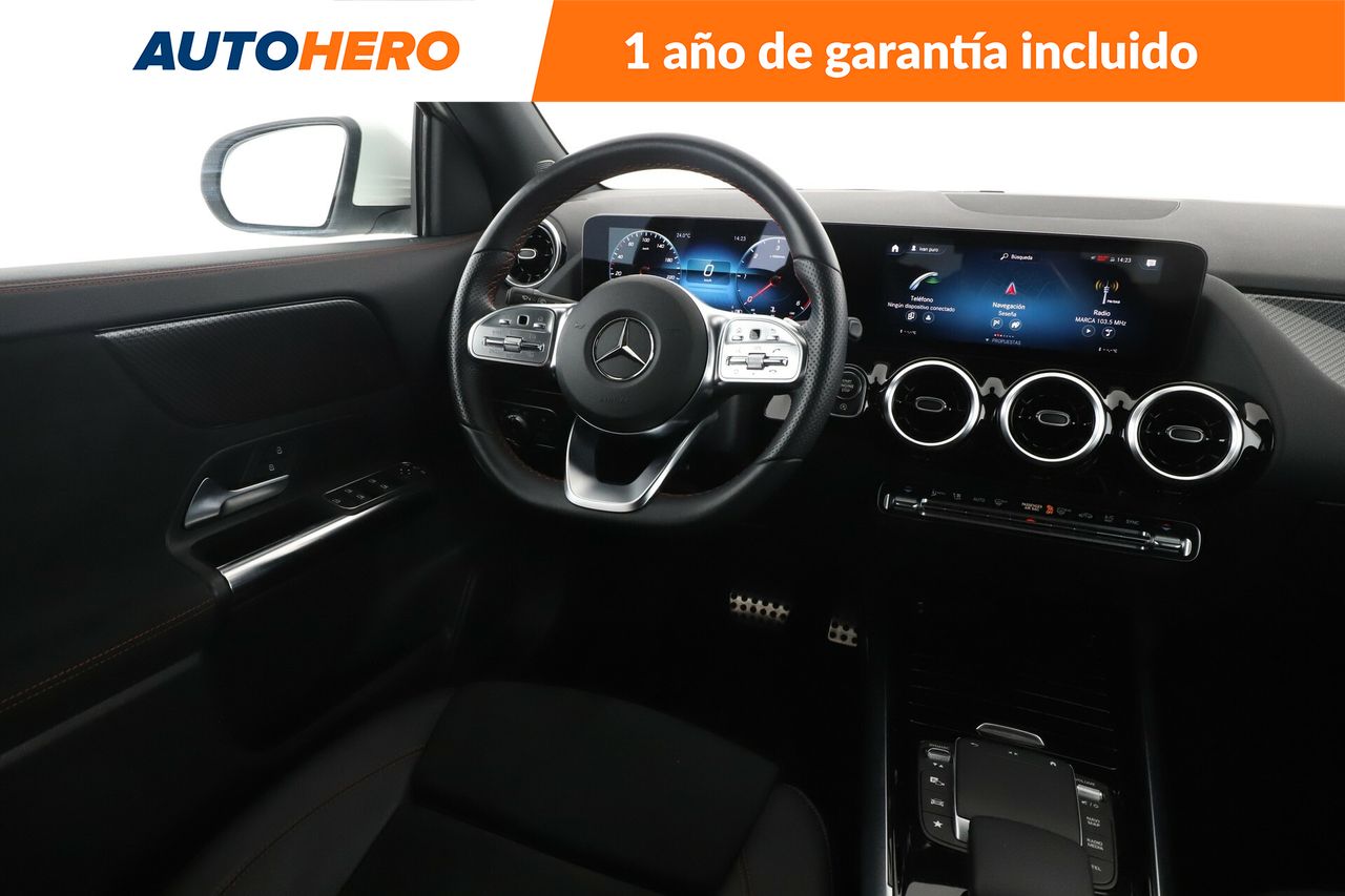 Foto Mercedes-Benz Clase GLA 14