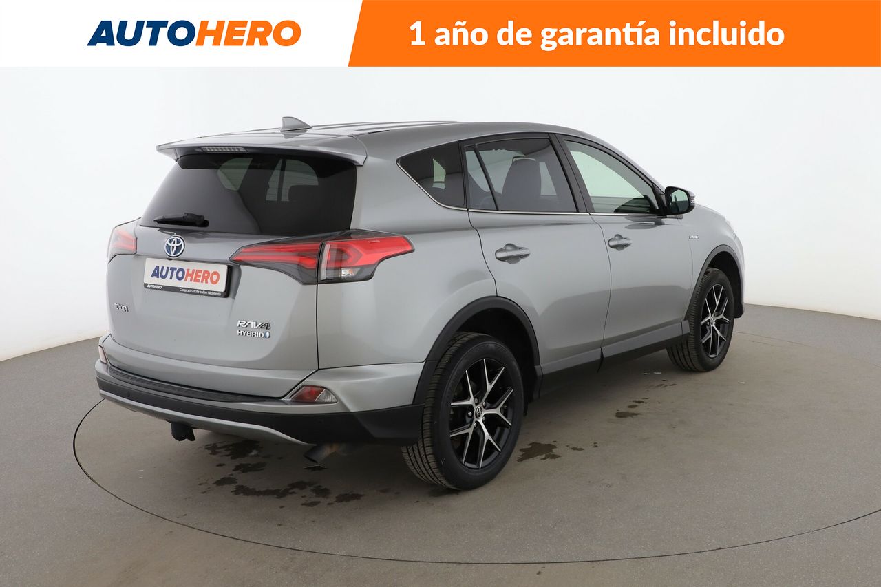 Foto Toyota Rav4 6