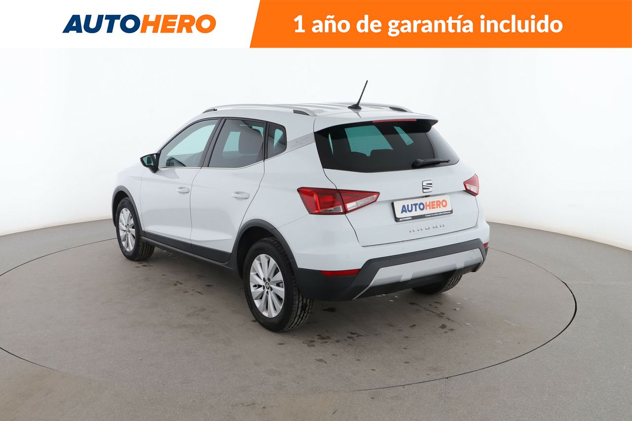 Foto Seat Arona 4