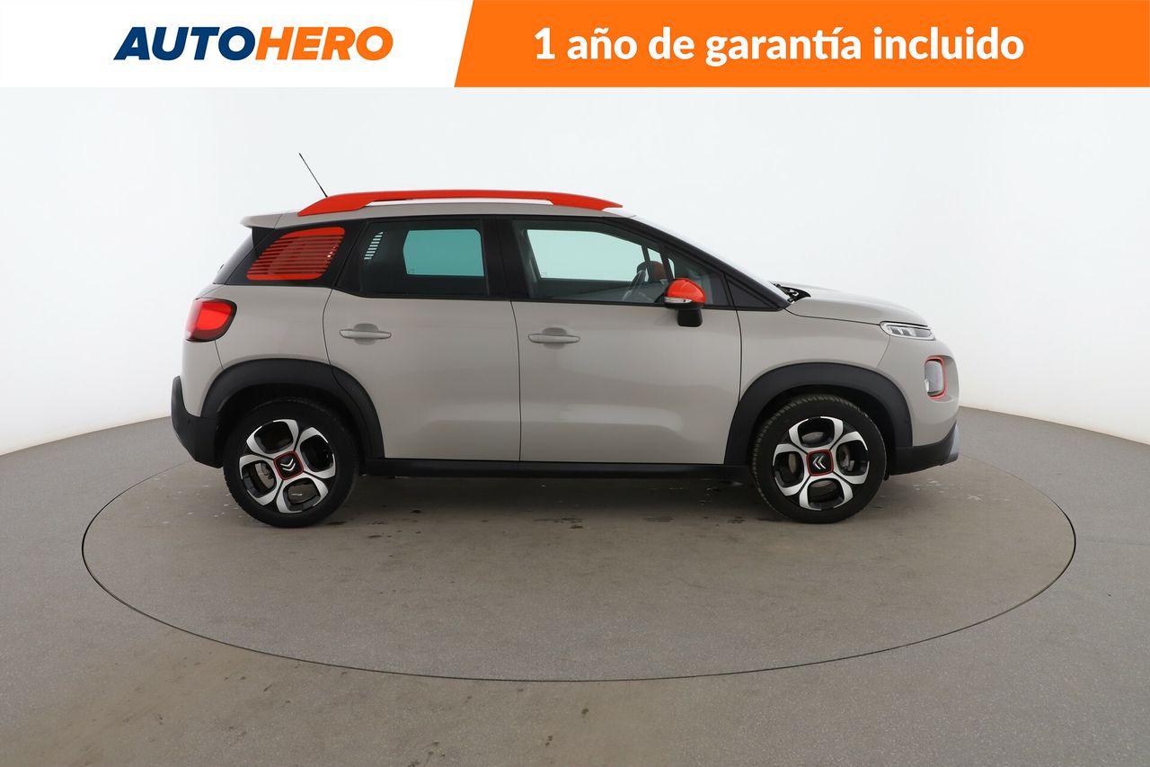 Foto Citroën C3 Aircross 7