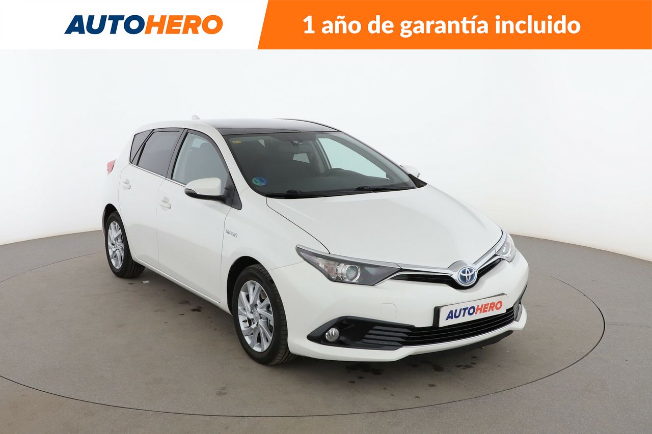 Foto Toyota Auris 7