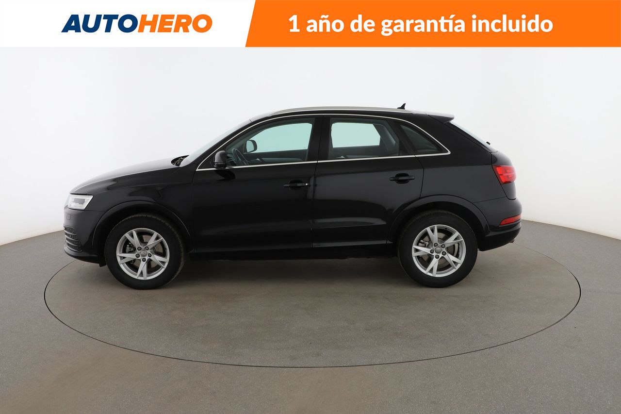 Foto Audi Q3 2