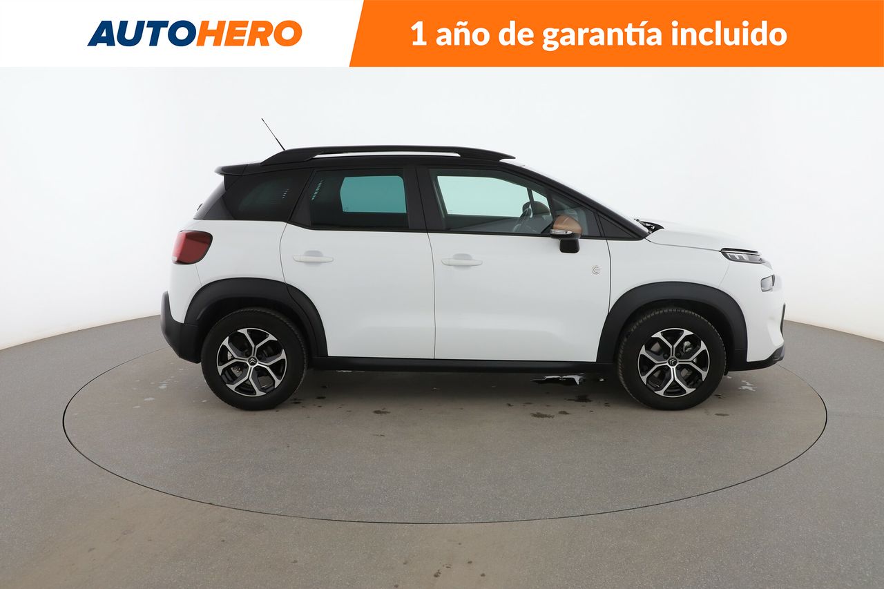 Foto Citroën C3 Aircross 6