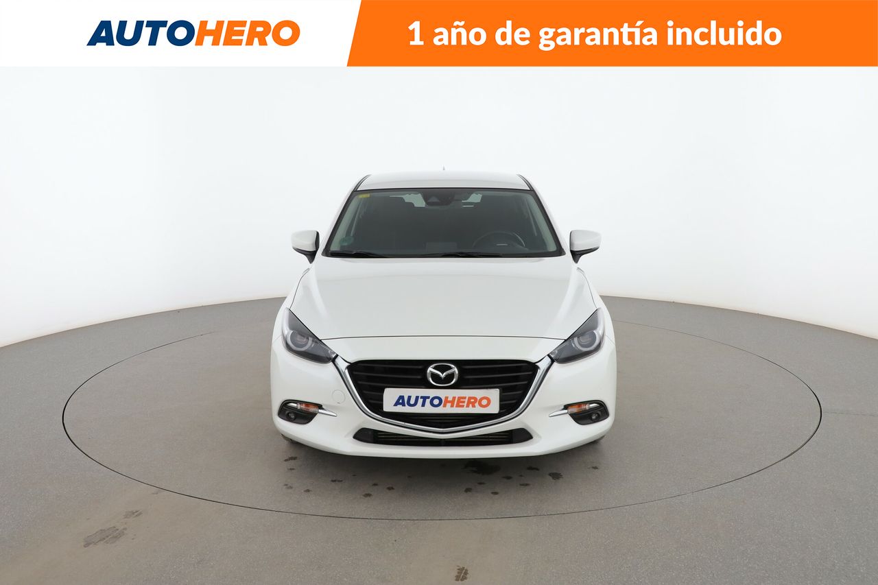 Foto Mazda Mazda3 8