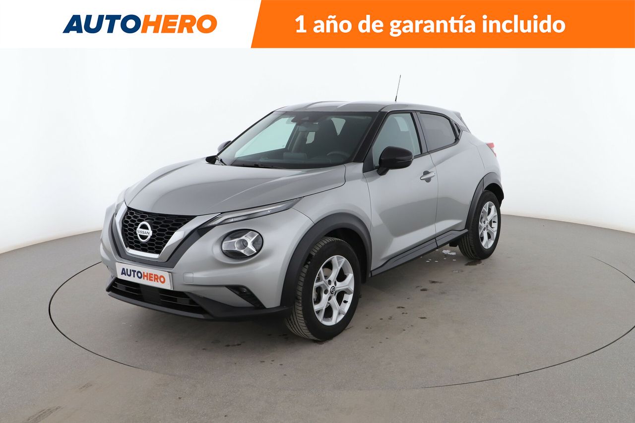 Foto Nissan Juke 1