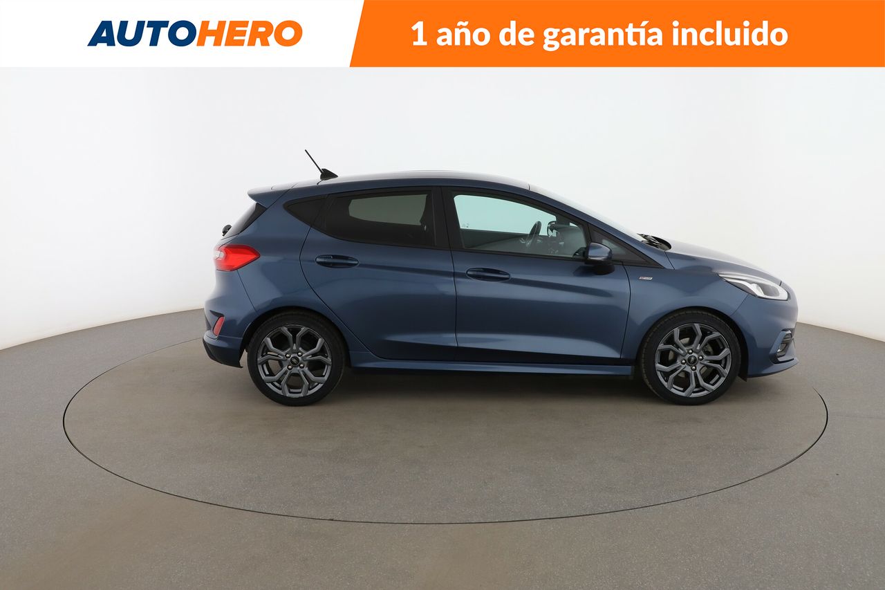 Foto Ford Fiesta 6