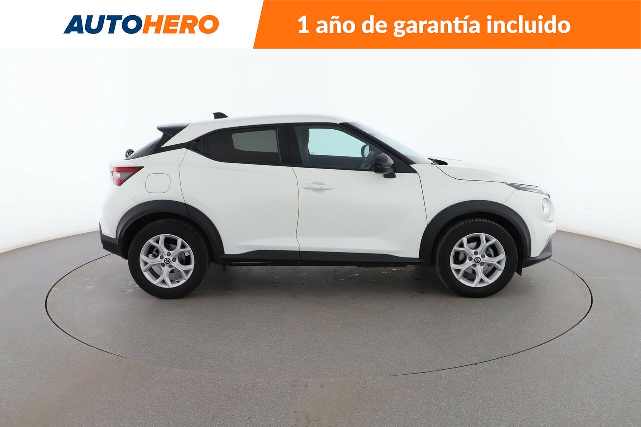 Foto Nissan Juke 6