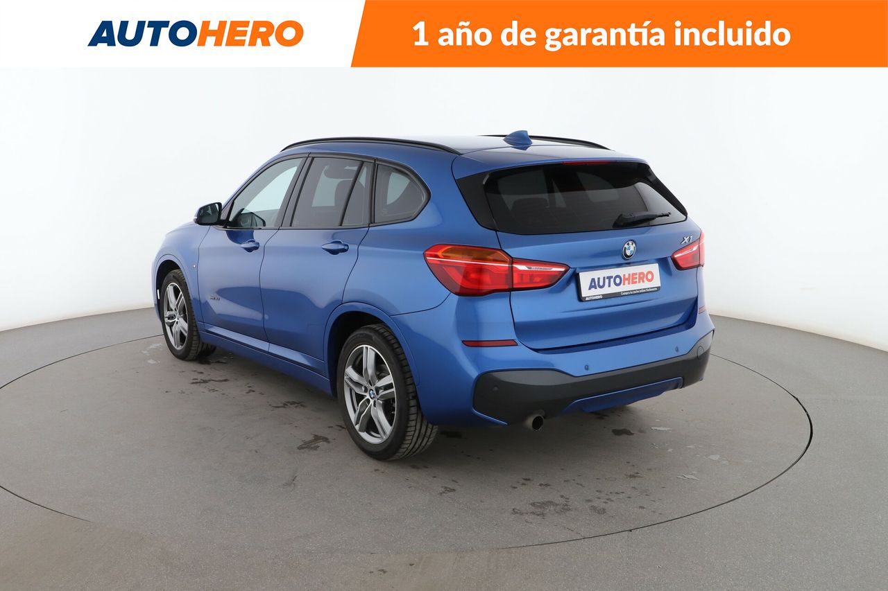 Foto BMW X1 3