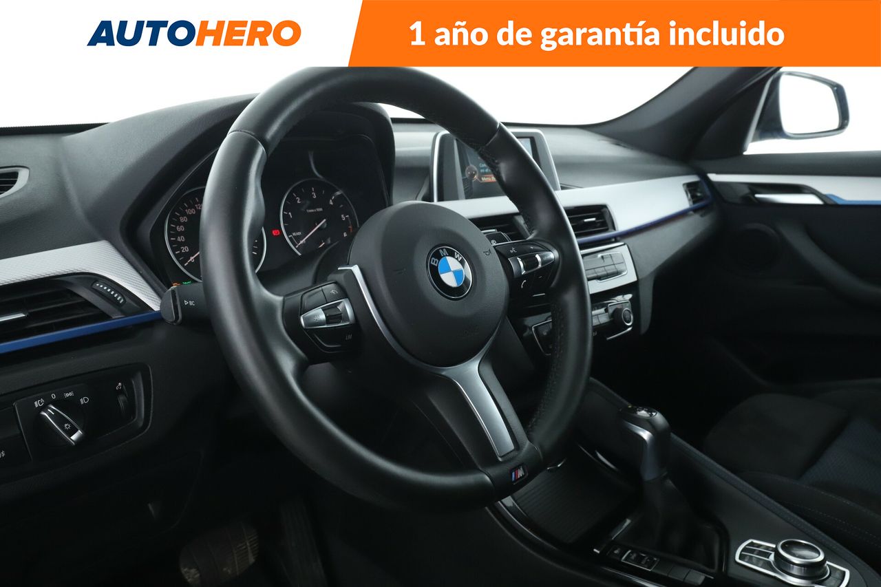 Foto BMW X1 11