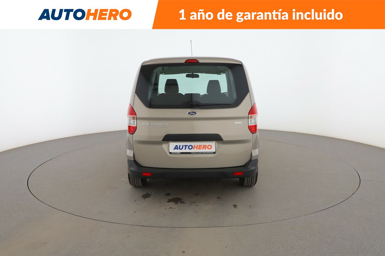 Foto Ford Tourneo Courier 4