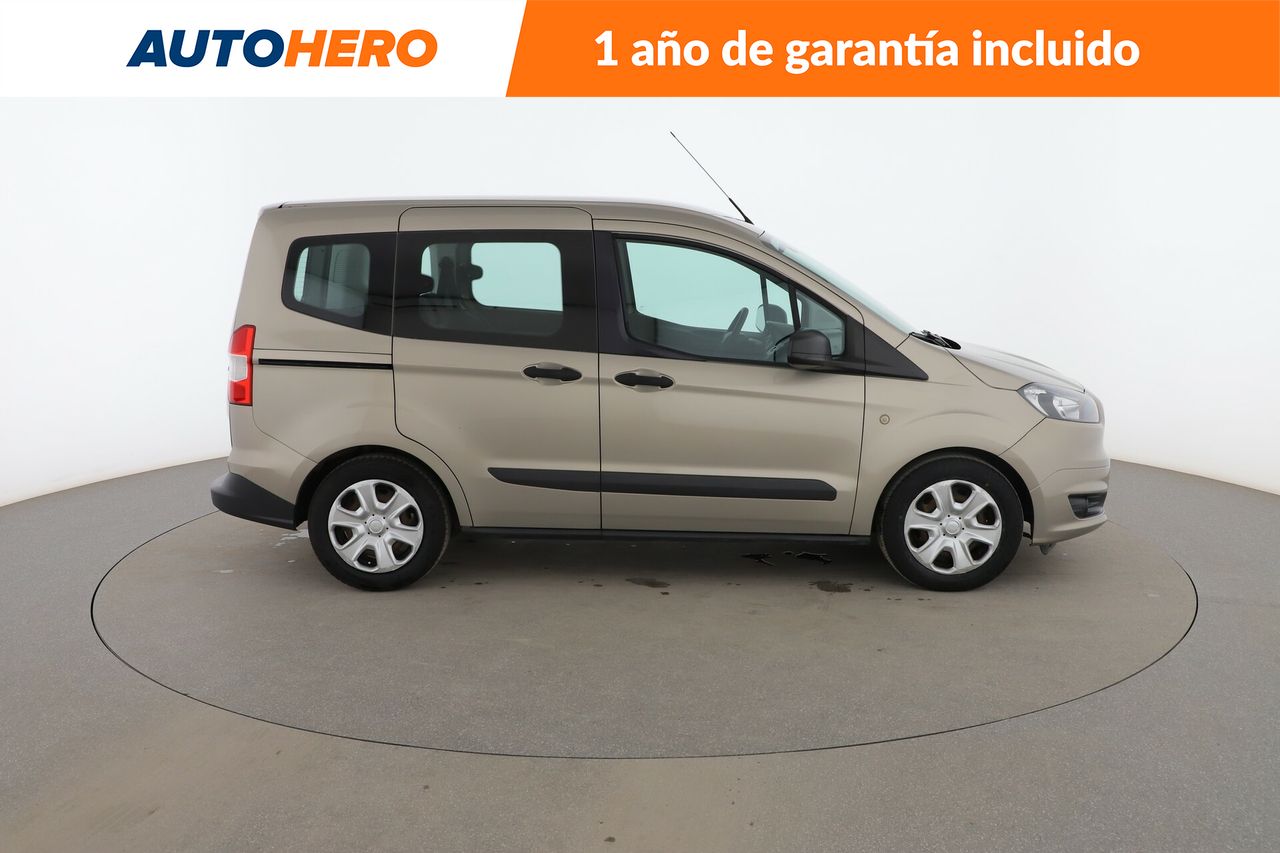 Foto Ford Tourneo Courier 6