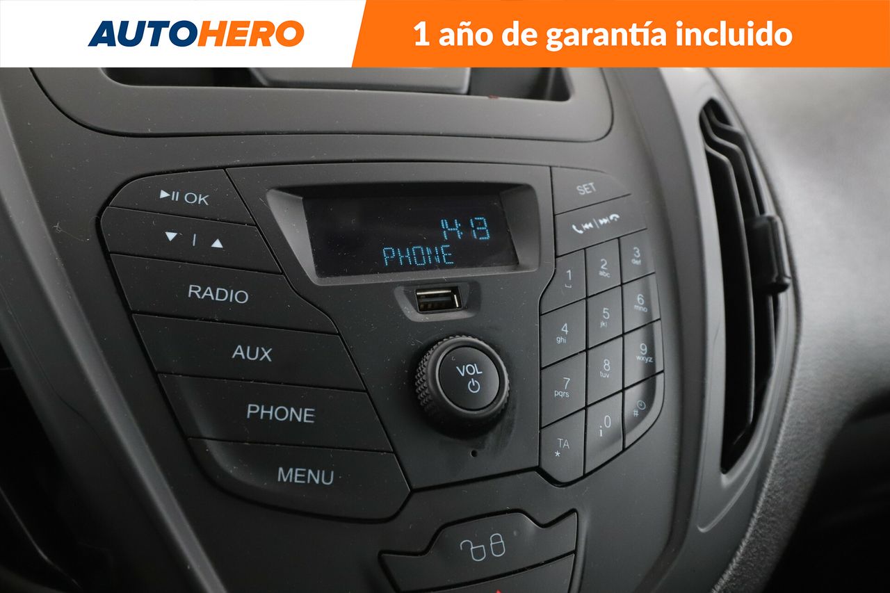 Foto Ford Tourneo Courier 20