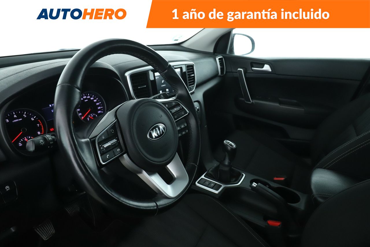 Foto Kia Sportage 11