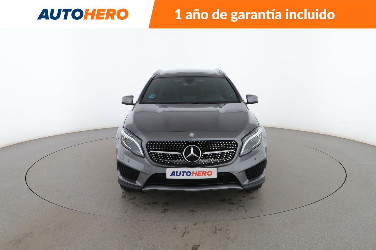 Foto Mercedes-Benz Clase GLA 8