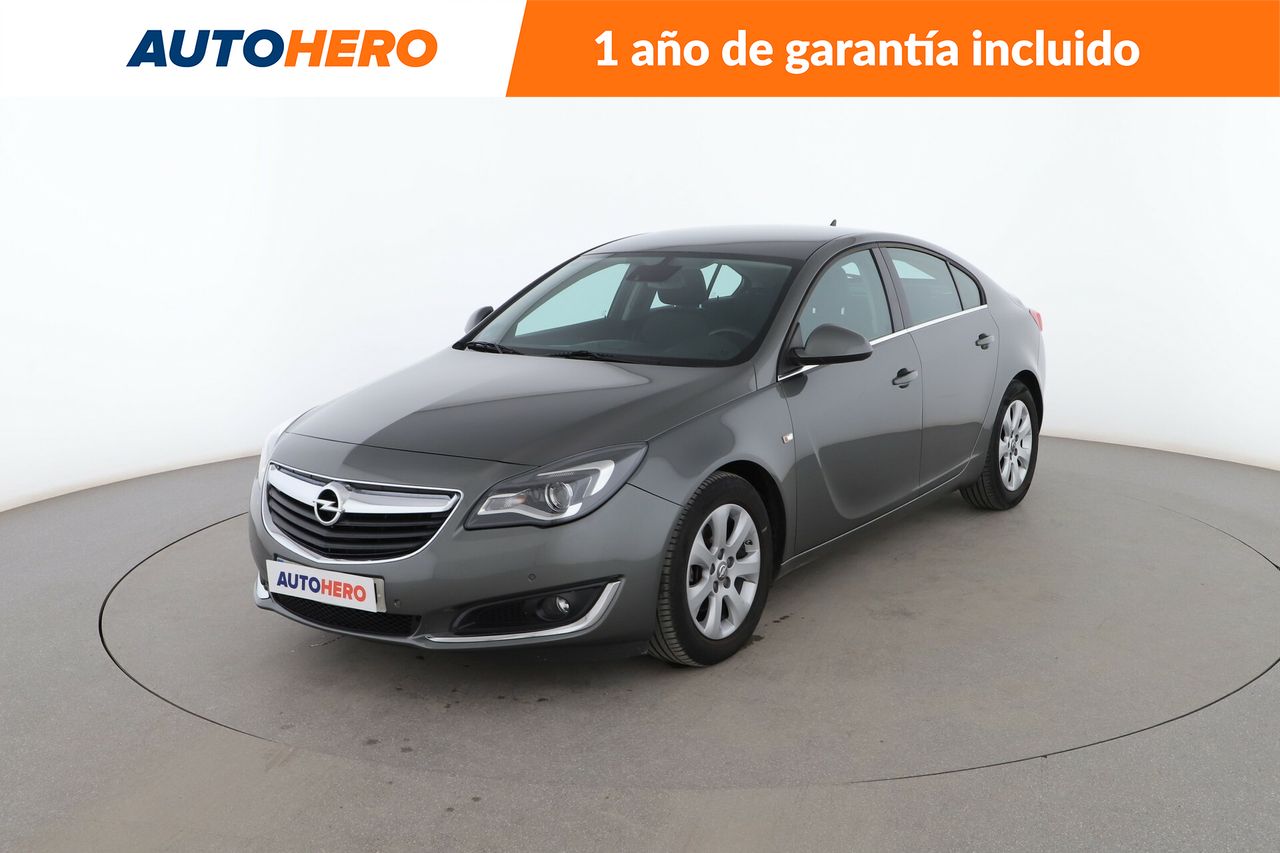 Foto Opel Insignia  1