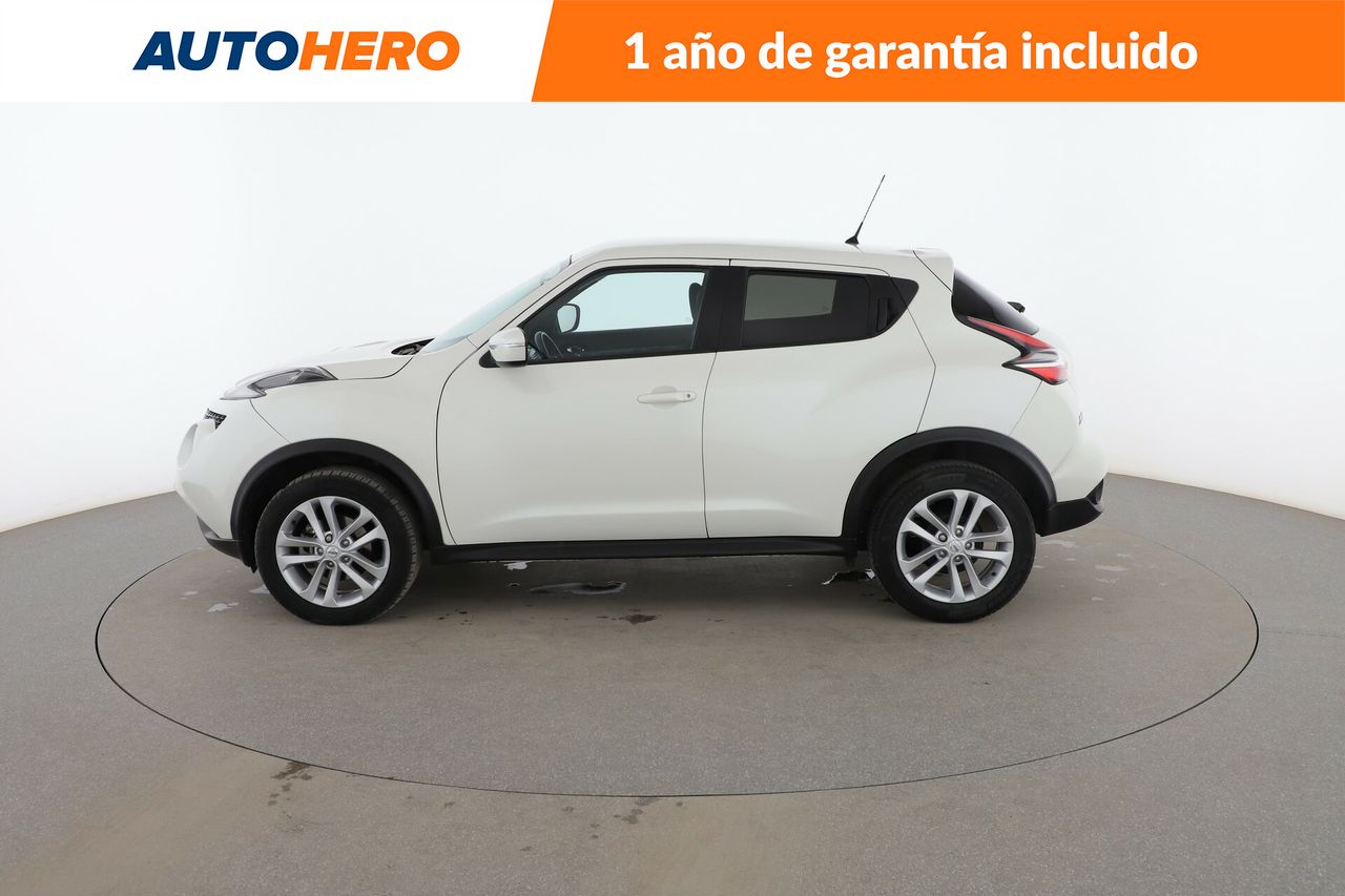 Foto Nissan Juke 2