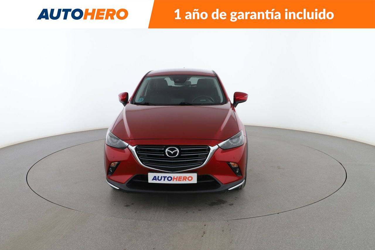 Foto Mazda CX-3 8