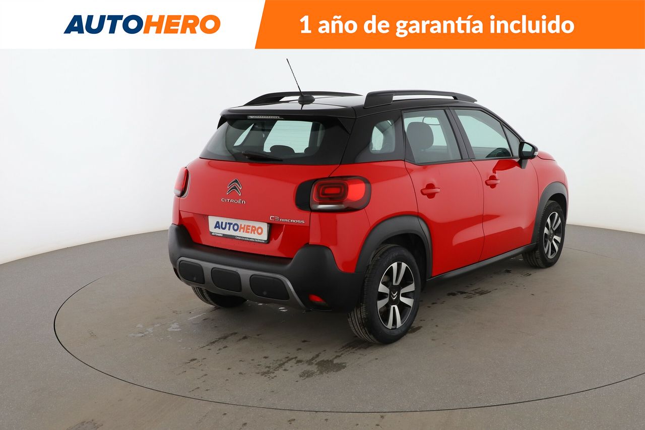 Foto Citroën C3 Aircross 5